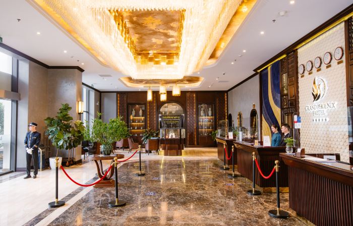 Khách sạn Grand Phoenix Bắc Ninh