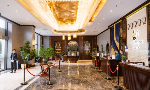Khách sạn Grand Phoenix Bắc Ninh