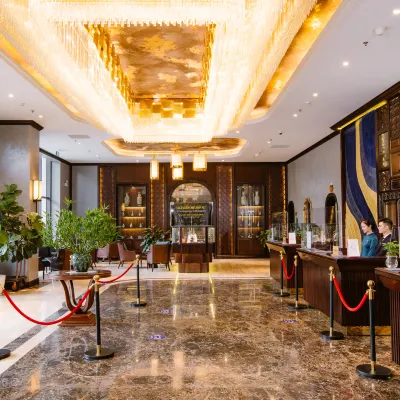Grand Phoenix Hotel Bac Ninh Hotels near GOLFZON PARK GRAND PHOENIX BAC NINH