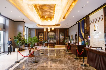 Grand Phoenix Hotel Bac Ninh