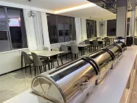 WENHU Smart Hotel - Morgenmad