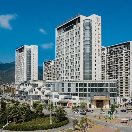 Vienna International Hotel (Yunfu Sports Park)