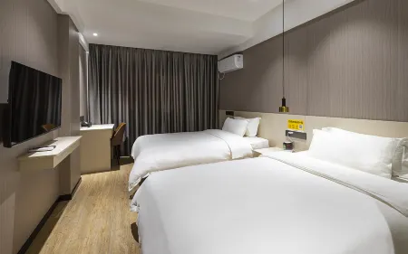 Gena Hotel Отели рядом с достопримечательностью «Haihui Temple»