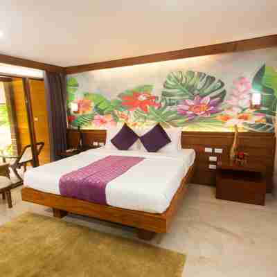 Dakak Park & Beach Resort Rooms