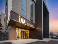 IUホテル（淄博高新區高速鉄道北駅） 淄博のホテル