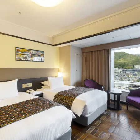 Hotel Sanraku Yamashina Kyoto