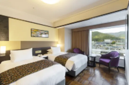 京都山科山樂飯店