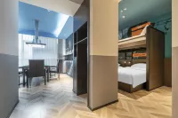 Ni Haoホテル(武漢白沙洲龍湖天街) 武漢科技大学 (黄家湖キャンパス)周辺のホテル