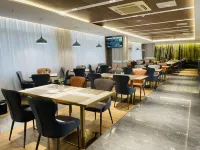 Zijin Hotel - breakfast