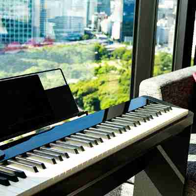 Mesm Tokyo, Autograph Collection Rooms