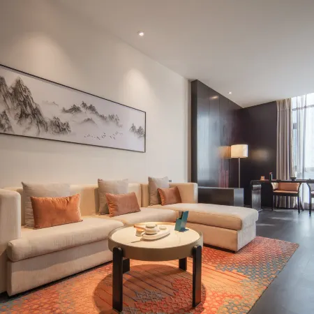 ManLan Hotel Отели в г. Сяньян