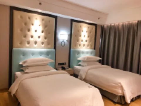 萬事達ガーデンホテル 恵東のホテル