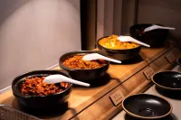 HanTing Hotel (Qujing Qilin Garden) - breakfast