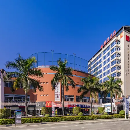 Yishan Meiyuan Hotel