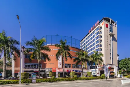 Yishan Meiyuan Hotel