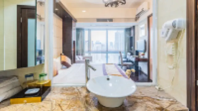 廣州來客公寓（北京路步行街珠江夜遊天字碼頭店）