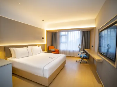 Shizhou Hotel (Mianyang People's Park Central Hospital) Hotels near Sichuan Mianyang Finance & Economics University
