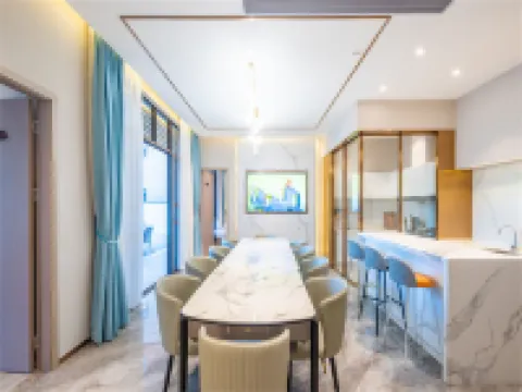 ‌Dayi Huashuiwan Wellness Resort