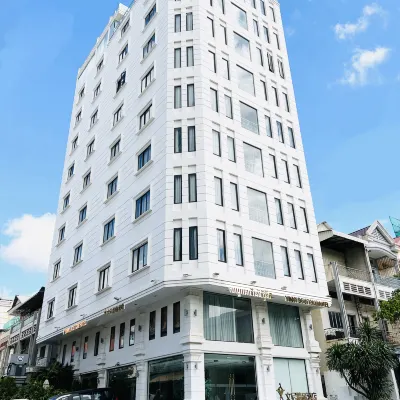 Vinny Boutique Hotel Hotels near Tuol Sleng Genocide Museum