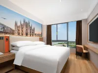 Boke City Hotel โรงแรมในเซียนหนิง