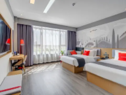Shankee Hotel (Tongliao Kailu Xin Kai Dajie) Hotels in Kailu