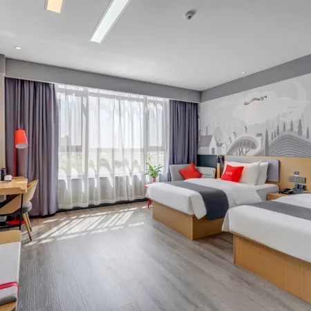 Shankee Hotel (Tongliao Kailu Xin Kai Dajie)