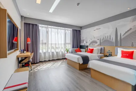 Shankee Hotel (Tongliao Kailu Xin Kai Dajie)