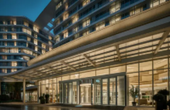 The QUBE Hotel Shanghai Hongqiao Hotels in Shanghai