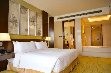 Courtyard by Marriott Shanghai Jiading