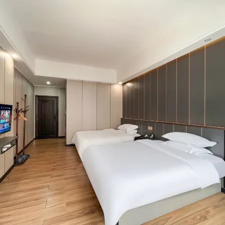 Leizhou Mengjing Business Apartment