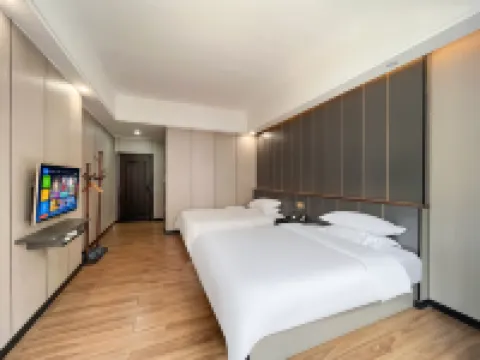 Leizhou Mengjing Business Apartment