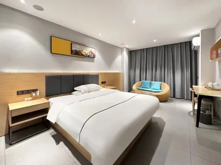 Tianyi Guimei Homestay Отели рядом с достопримечательностью «Народная больница Тяньцзинь»