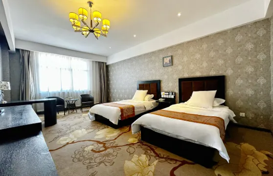 錫林浩特麥豪斯水晶酒店（維多利廣場貝子廟店）