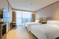 Hanting Hotel (Xiaogan Wanda Plaza)