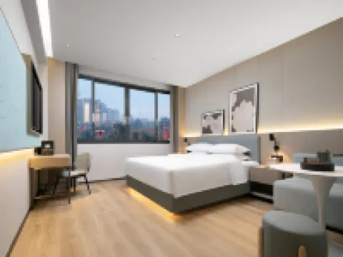 麗怡酒店（眉山丹稜桔橙店） 丹稜酒店