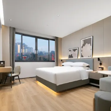 Country Inn & Suites by Radisson, Meishan Danling Orange