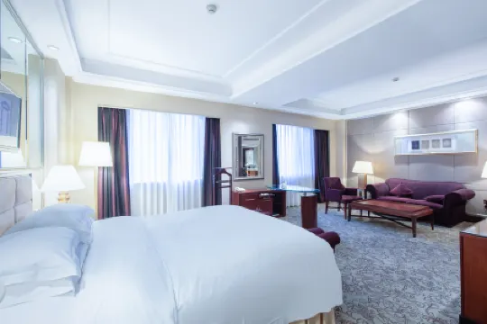 โรงแรมเฉิงตู ไท่เหอ อินเตอร์เนชั่นแนล
