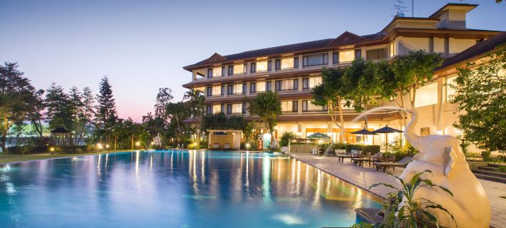 The Imperial River House Resort, Chiang Rai Hotels in Chiang Rai