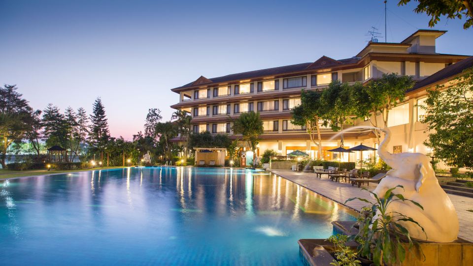 The Imperial River House Resort, Chiang Rai