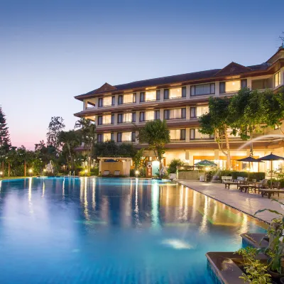 The Imperial River House Resort, Chiang Rai Hotels near At Waterside
