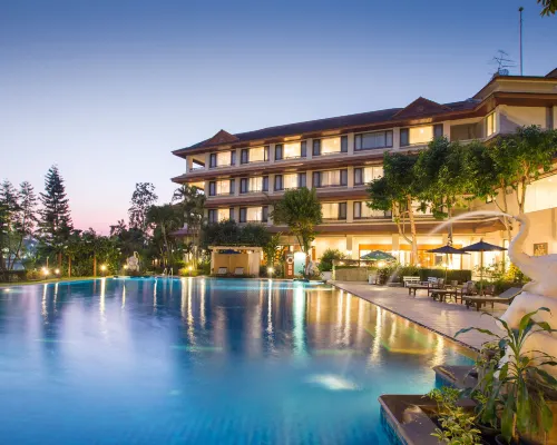 The Imperial River House Resort, Chiang Rai Hotels near Wat Huay Pla Kang