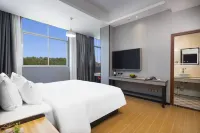 Pai Hotel (Rucheng North Station Luyang Market Branch) Hotels in Rucheng