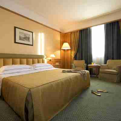 グランド ホテル バローネ ディ サッシ Rooms