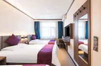 Kailian Wenni'er Hotel (Baoding Zhili Governor's Office Museum Xidajie Branch)