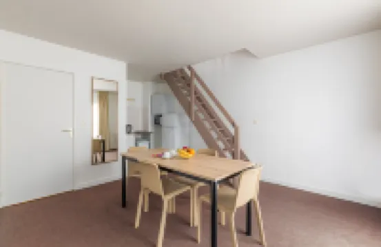 Appart'City Classic Lyon Part Dieu Villette