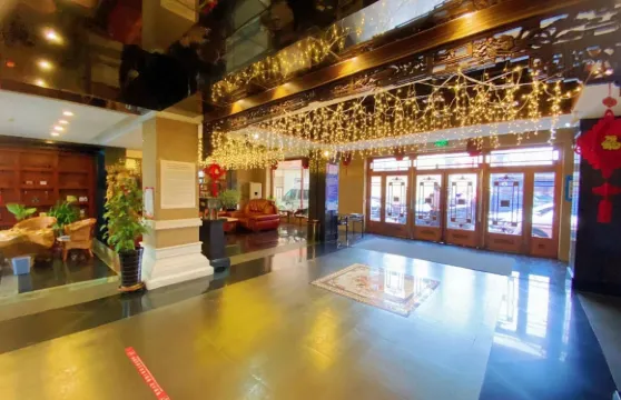 通化永成商務賓館