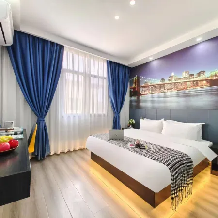 Olive Tree Hotel (Chengdu Tianfu International Airport Branch)