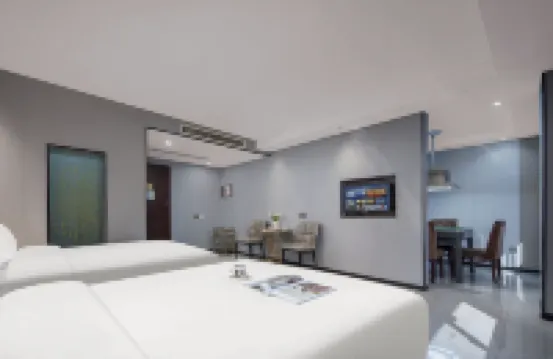 Yasu Hotel (Zhongmao City) Hotels near Xingsha Park