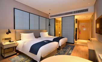 Yishang Hotel (Xi'an Bell Tower South Gate) - Housity