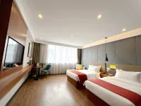 Durian Candy Hotel (Linshu) Linshu İlçesi otelleri